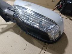 Зеркало двери боковой на Subaru Legacy BP5 Фото 3