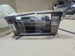 Блок управления климатконтроля на Subaru Legacy BP5 EJ203