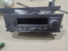 Блок управления климатконтроля на Subaru Legacy BP5 EJ203 Фото 2