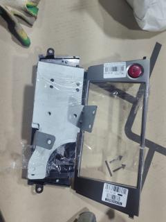 Блок управления климатконтроля на Subaru Legacy BP5 EJ203 Фото 4