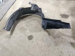 Подкрылок на Subaru Legacy BP5 EJ203 59110AG011, Переднее Левое расположение