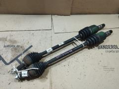 Привод на Subaru Legacy Wagon BP5 EJ203, Переднее расположение