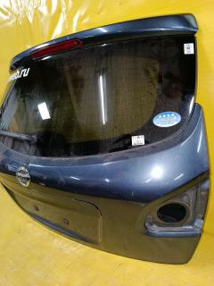 Дверь задняя на Nissan Dualis KJ10 Фото 4