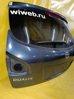 Дверь задняя на Nissan Dualis KJ10 Фото 6