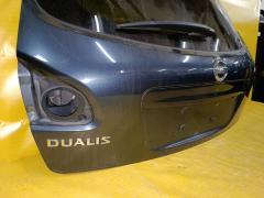 Дверь задняя на Nissan Dualis KJ10 Фото 7