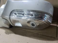 Зеркало двери боковой на Nissan Elgrand E51 Фото 3