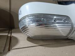 Зеркало двери боковой на Nissan Elgrand E51 Фото 4