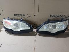 Фара на Subaru Legacy BP5 100-20952