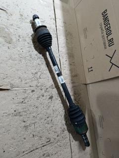 Привод на Subaru Legacy BP5 EJ203, Переднее расположение