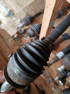 Привод на Subaru Legacy BP5 EJ203 Фото 5