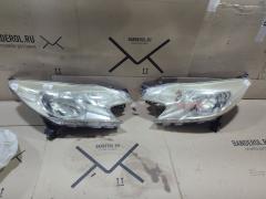 Фара на Nissan Note E12 1868