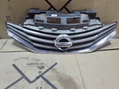 Решетка радиатора на Nissan Note E12 62310-3VA0A