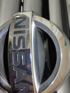 Решетка радиатора 62310-3VA0A на Nissan Note E12 Фото 3