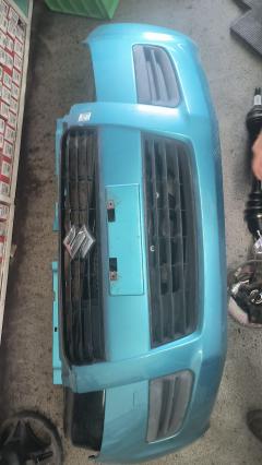 Бампер 71711-51K00 на Suzuki Splash XB32S Фото 10