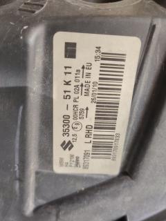 Фара 35300-51K11 35300-51K11 на Suzuki Splash XB32S Фото 7