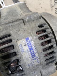 Генератор 31400-80J0 на Suzuki Splash XB32S K12B Фото 3