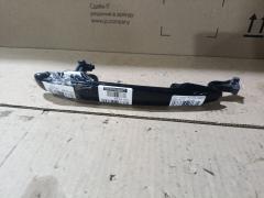 Ручка двери на Toyota Voxy ZRR70G, Заднее расположение