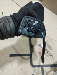 Зеркало двери боковой на Toyota Ractis NCP120 Фото 5