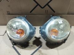Фара на Mini Coopers R56MF32 162704-01