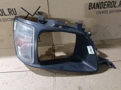 Очки под фару на Toyota Lite Ace KR52V 28-112, Правое расположение