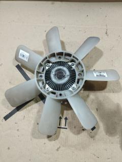 Вискомуфта на Toyota Lite Ace KR52V 7KE