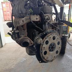 Двигатель на Toyota Lite Ace KR52V 7K-E Фото 14