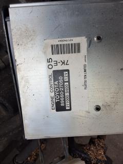 Двигатель на Toyota Lite Ace KR52V 7K-E Фото 5