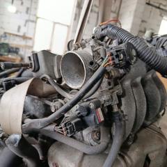 Двигатель на Toyota Lite Ace KR52V 7K-E Фото 7
