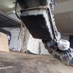 КПП автоматическая 35010-28A00 на Toyota Lite Ace KR52V 7K-E Фото 19