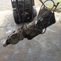 КПП автоматическая 35010-28A00 на Toyota Lite Ace KR52V 7K-E Фото 6