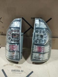 Стоп на Toyota Voxy ZRR70G 28-220
