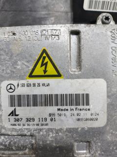 Фара 1893 1893 на Mercedes Benz B-Class W245232 Фото 12