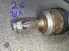 Привод 44305-SEA-000 на Honda Accord Wagon CM1 K20A Фото 7