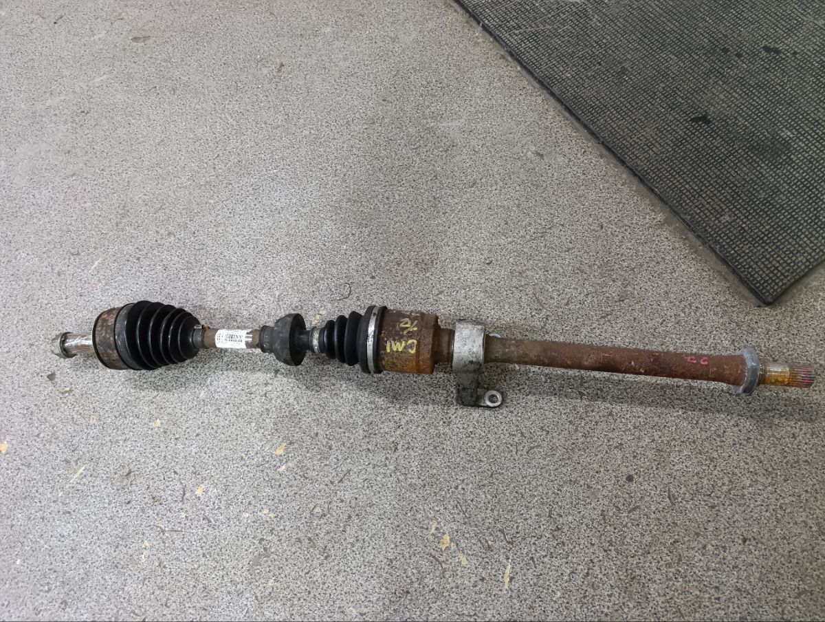 Привод 44305-SEA-000 на Honda Accord Wagon CM1 K20A Фото 5