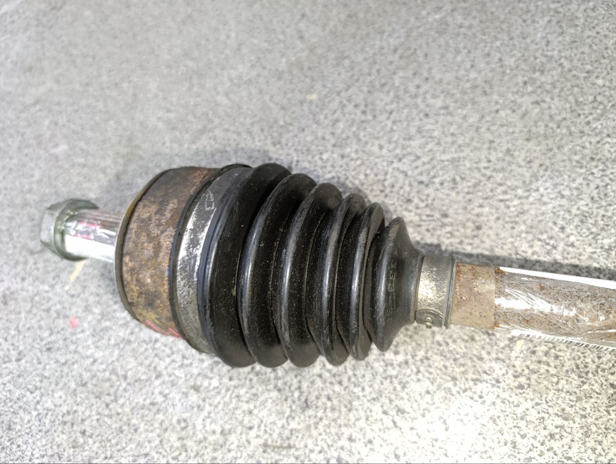 Привод 44305-SEA-000 на Honda Accord Wagon CM1 K20A Фото 8