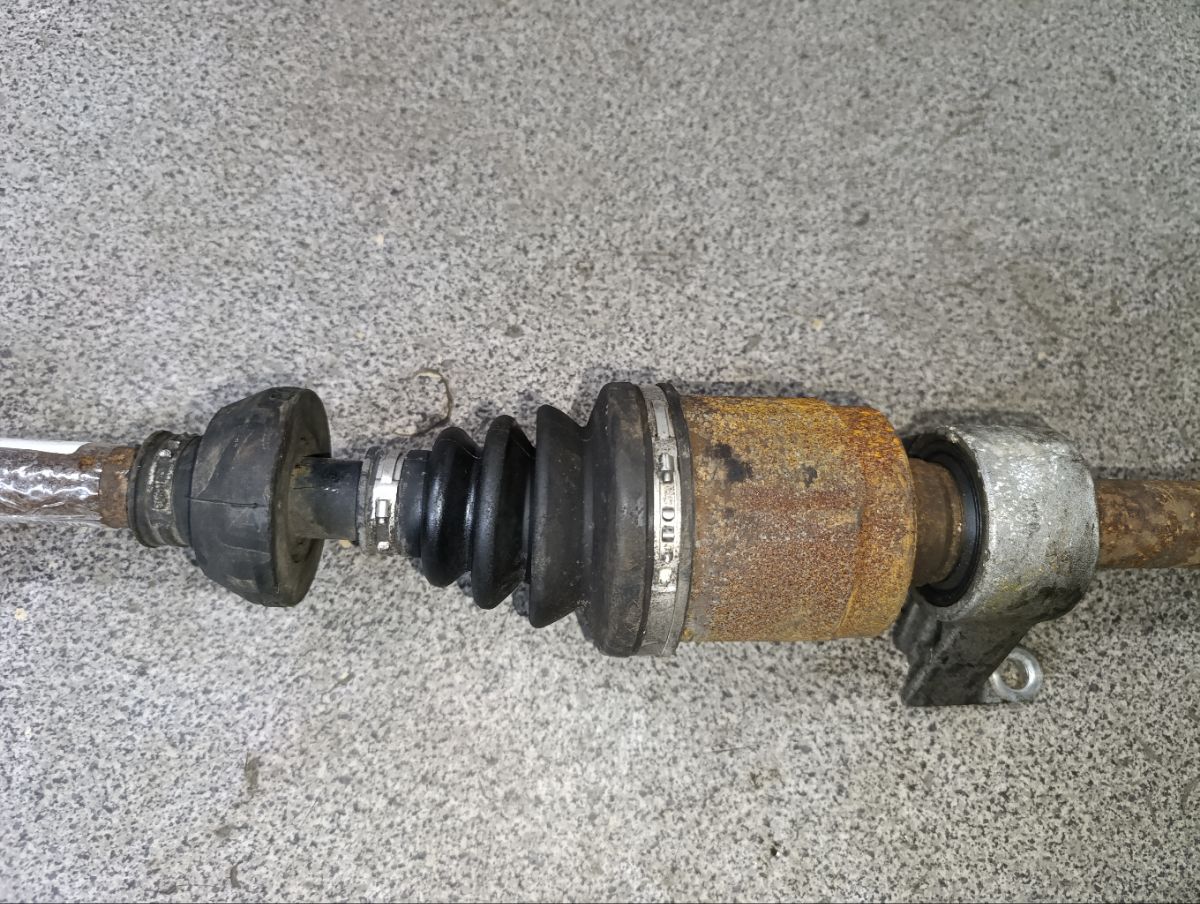 Привод 44305-SEA-000 на Honda Accord Wagon CM1 K20A Фото 9