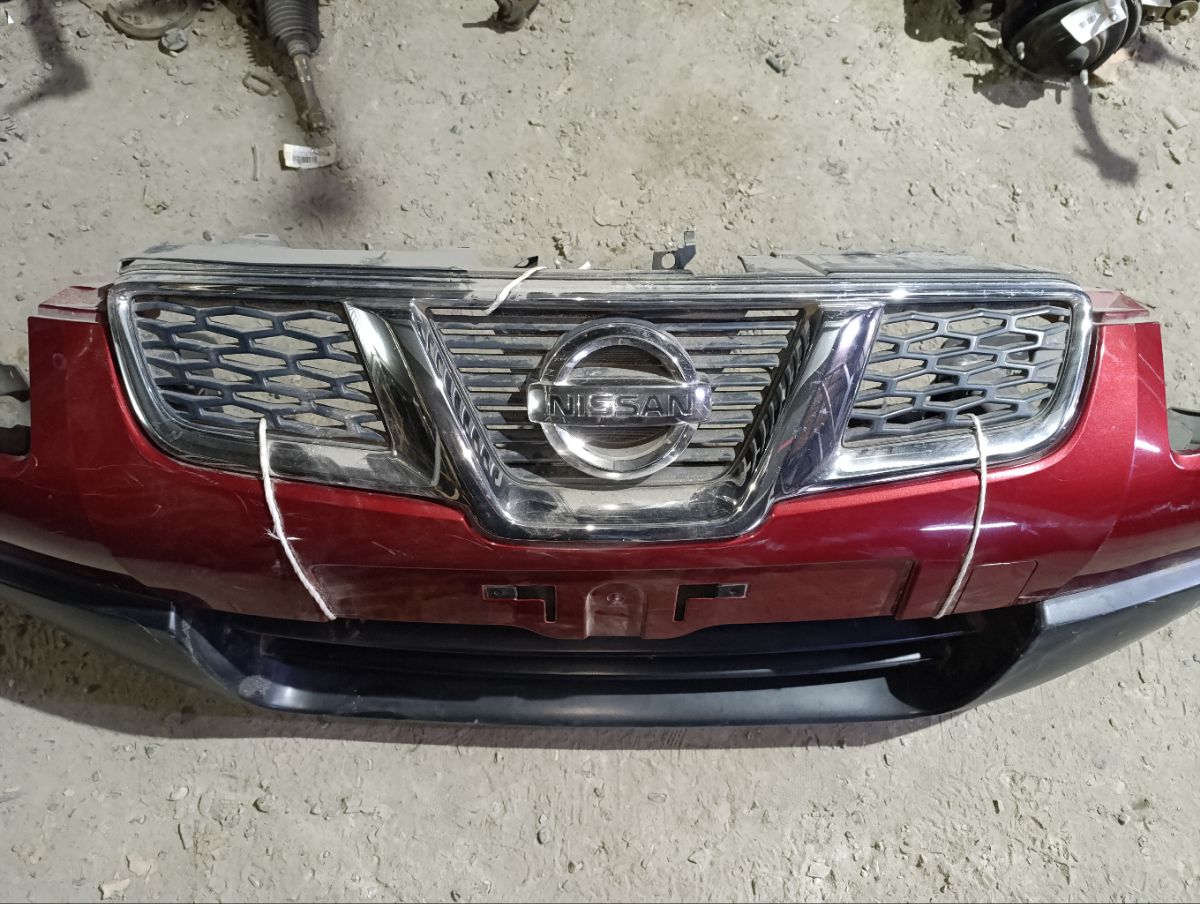 Бампер 029065 JAPAN 029065,F2022-1YA1H на Nissan Dualis KJ10 Фото 13