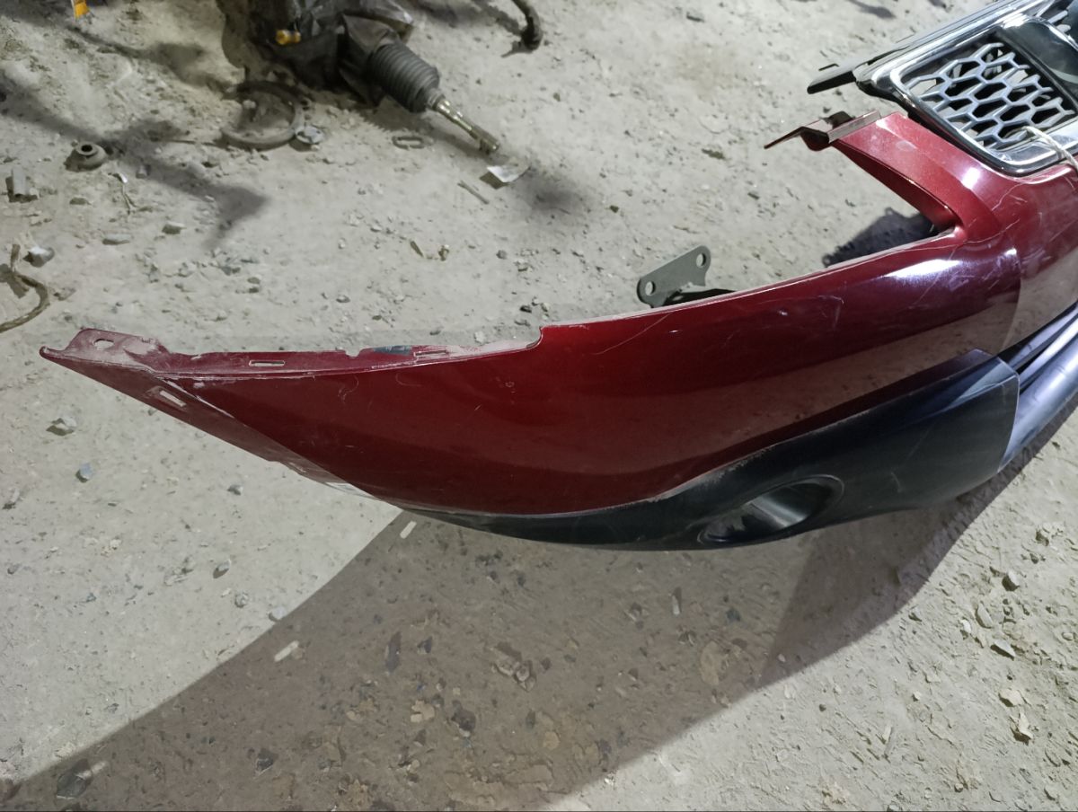 Бампер 029065 JAPAN 029065,F2022-1YA1H на Nissan Dualis KJ10 Фото 14