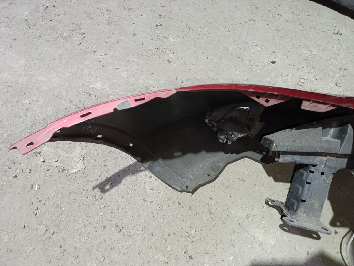 Бампер 029065 JAPAN 029065,F2022-1YA1H на Nissan Dualis KJ10 Фото 16