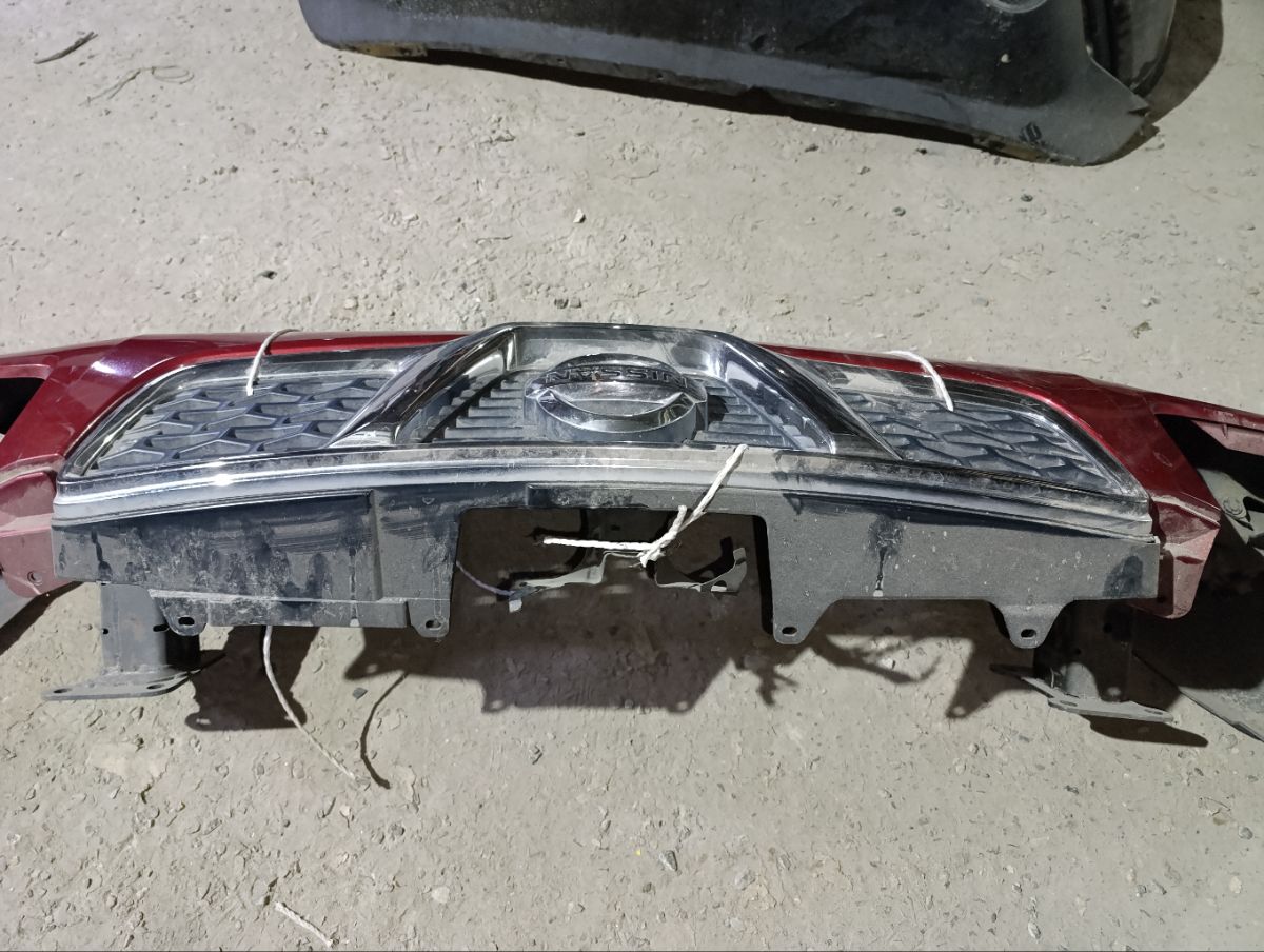 Бампер 029065 JAPAN 029065,F2022-1YA1H на Nissan Dualis KJ10 Фото 17