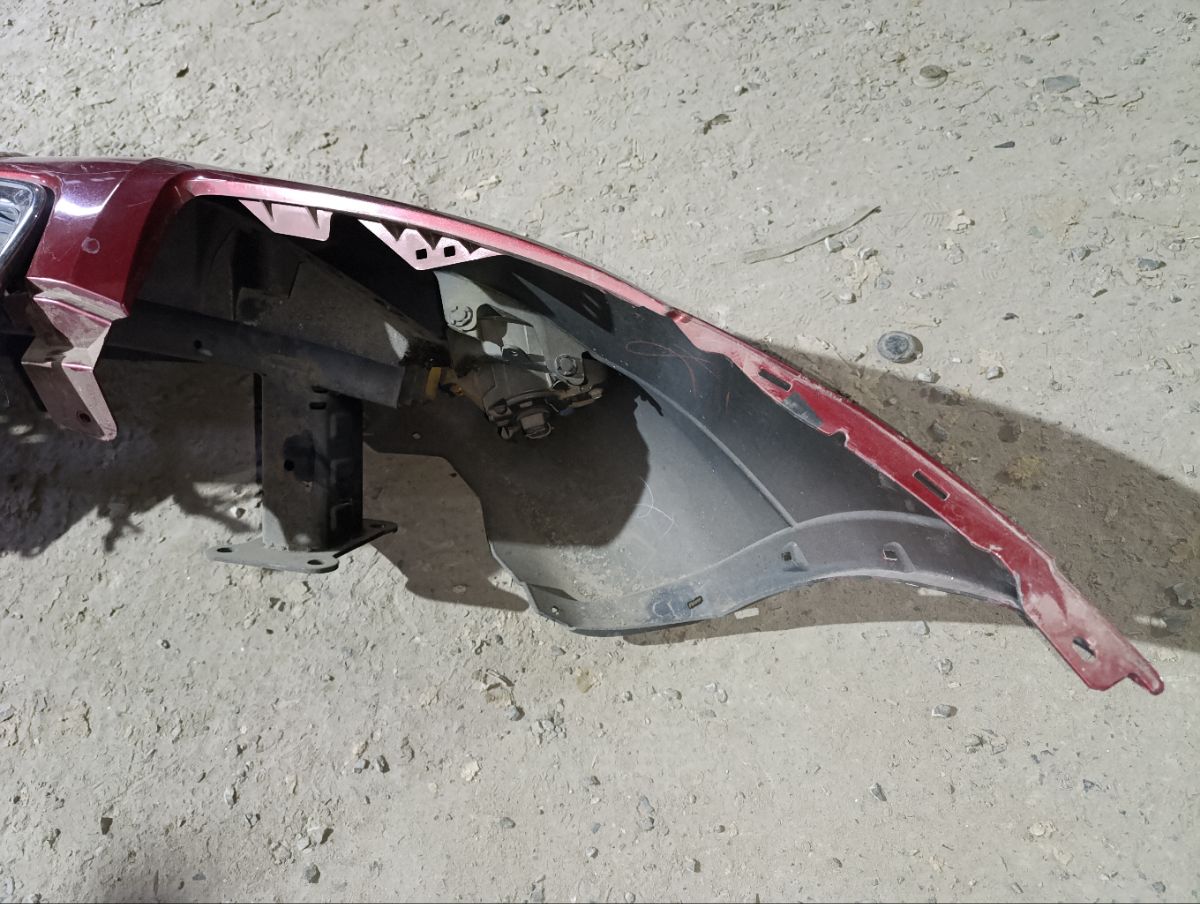 Бампер 029065 JAPAN 029065,F2022-1YA1H на Nissan Dualis KJ10 Фото 18