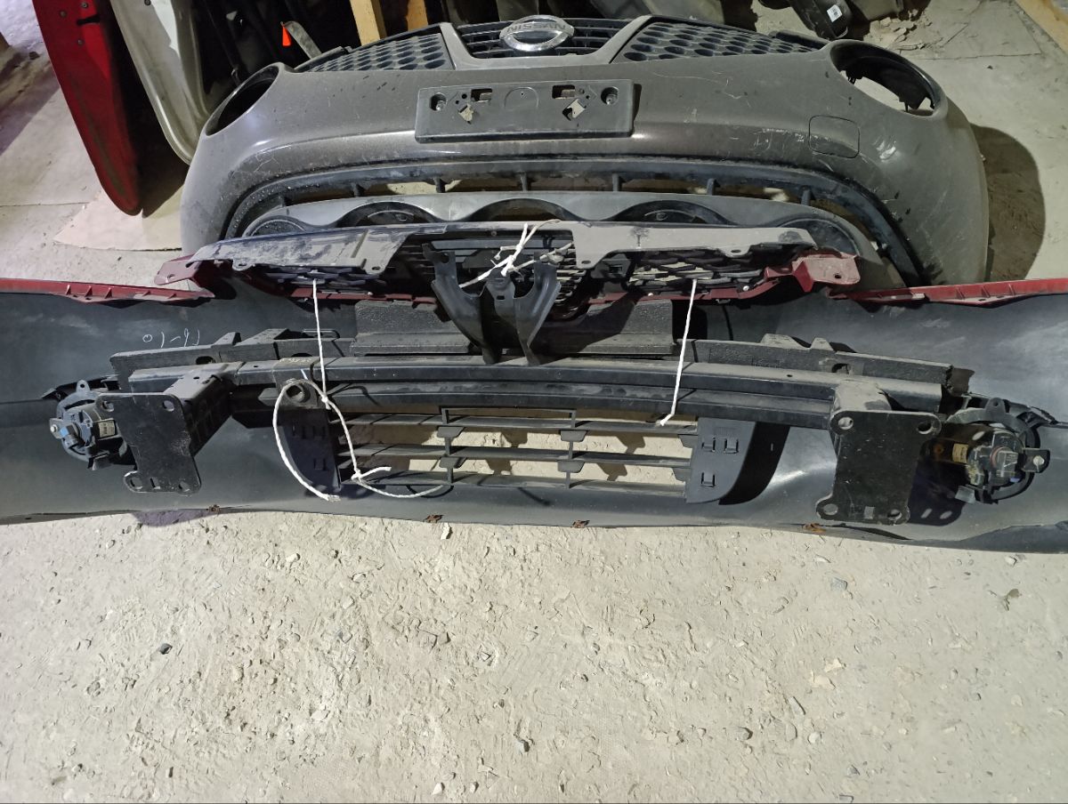 Бампер 029065 JAPAN 029065,F2022-1YA1H на Nissan Dualis KJ10 Фото 20