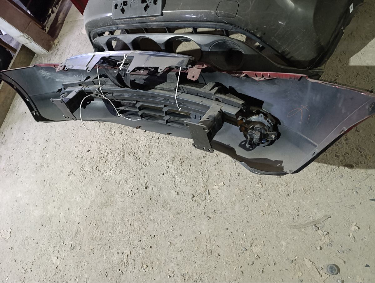 Бампер 029065 JAPAN 029065,F2022-1YA1H на Nissan Dualis KJ10 Фото 21