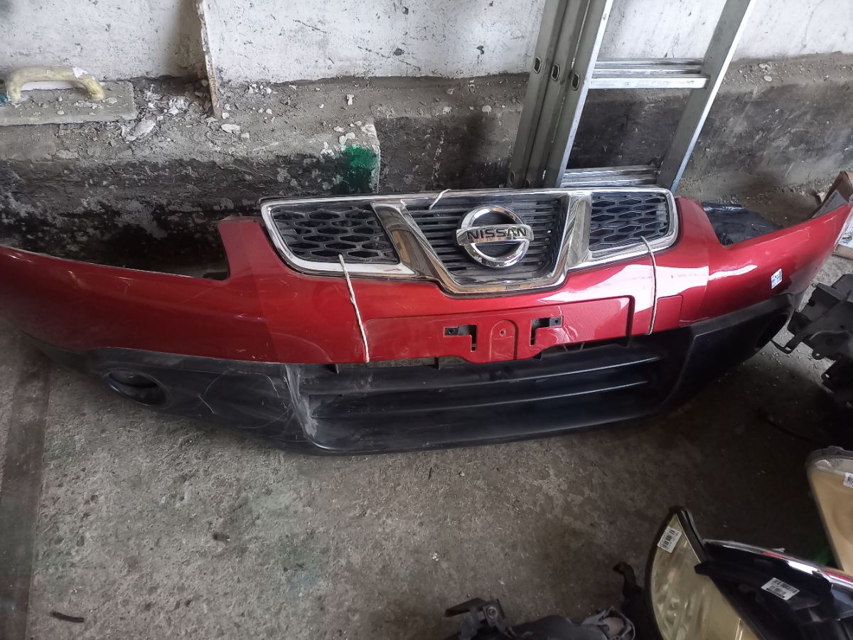Бампер 029065 JAPAN 029065,F2022-1YA1H на Nissan Dualis KJ10 Фото 22