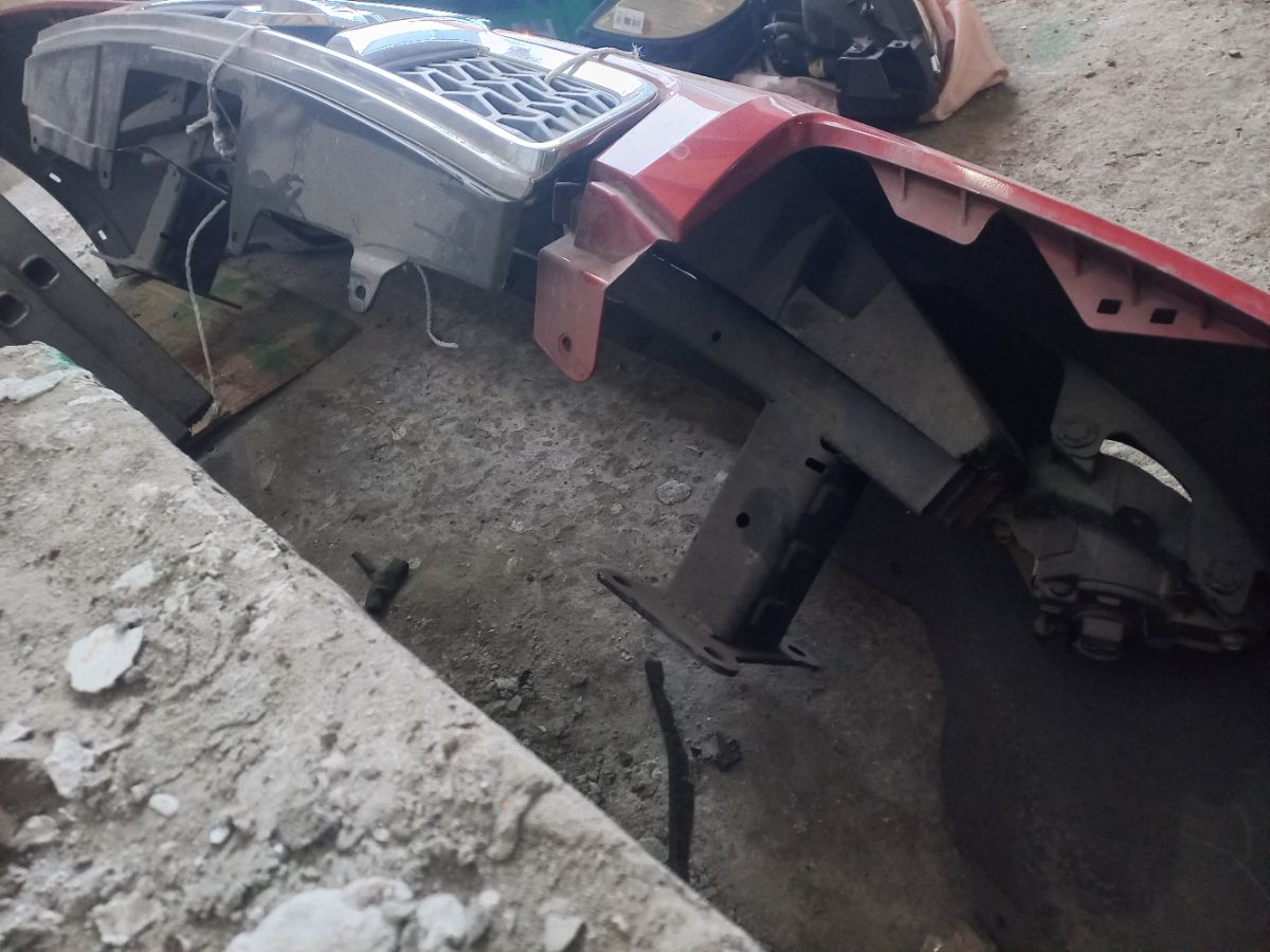 Бампер 029065 JAPAN 029065,F2022-1YA1H на Nissan Dualis KJ10 Фото 23