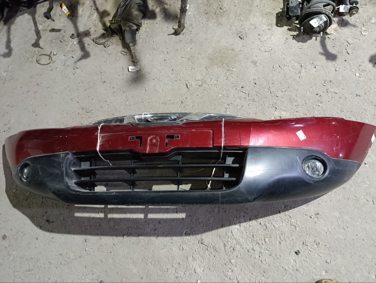 Бампер 029065 JAPAN 029065,F2022-1YA1H на Nissan Dualis KJ10 Фото 5