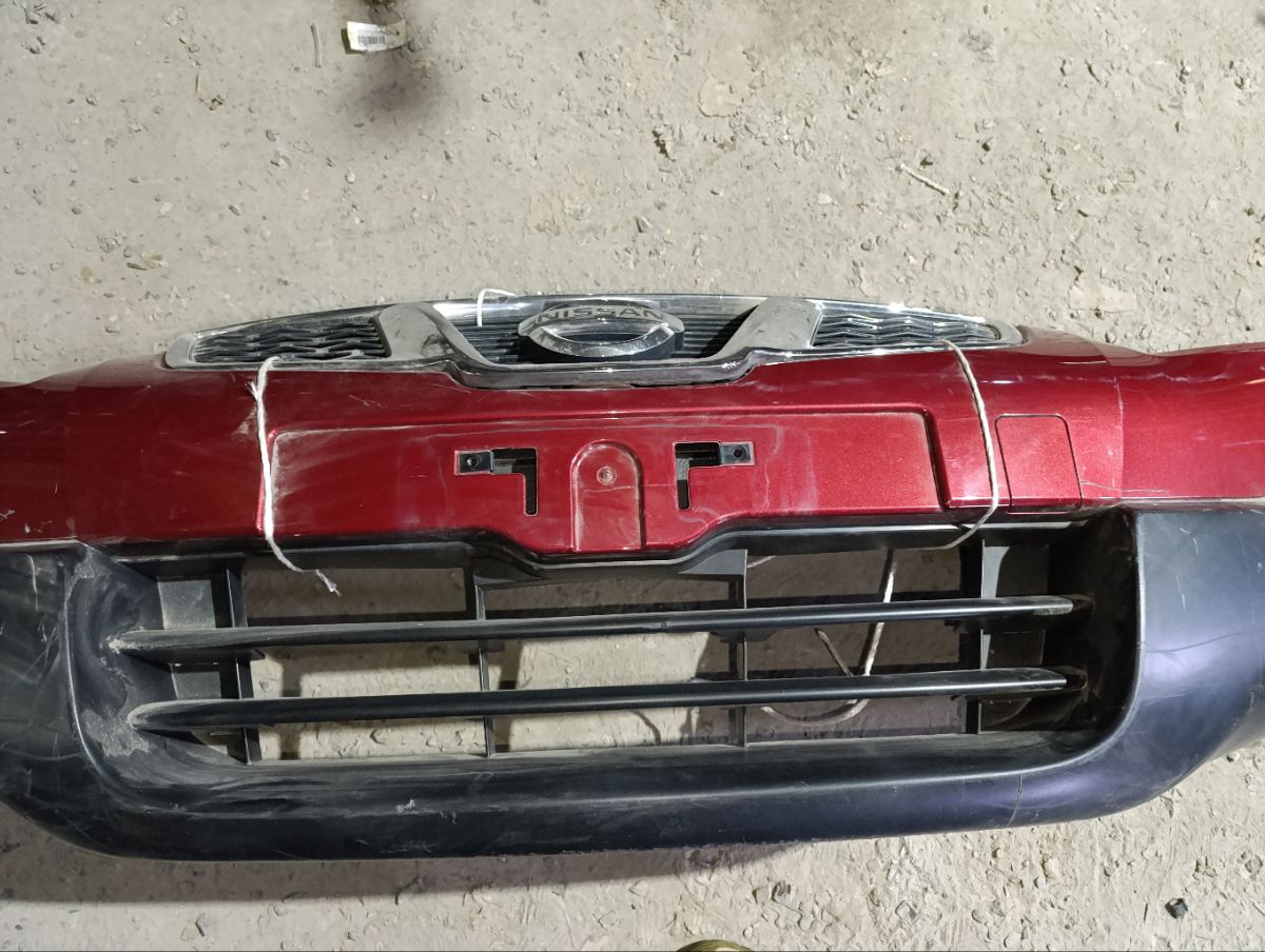 Бампер 029065 JAPAN 029065,F2022-1YA1H на Nissan Dualis KJ10 Фото 8