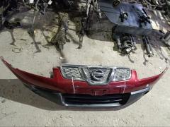 Бампер 029065 JAPAN 029065,F2022-1YA1H на Nissan Dualis KJ10 Фото 12