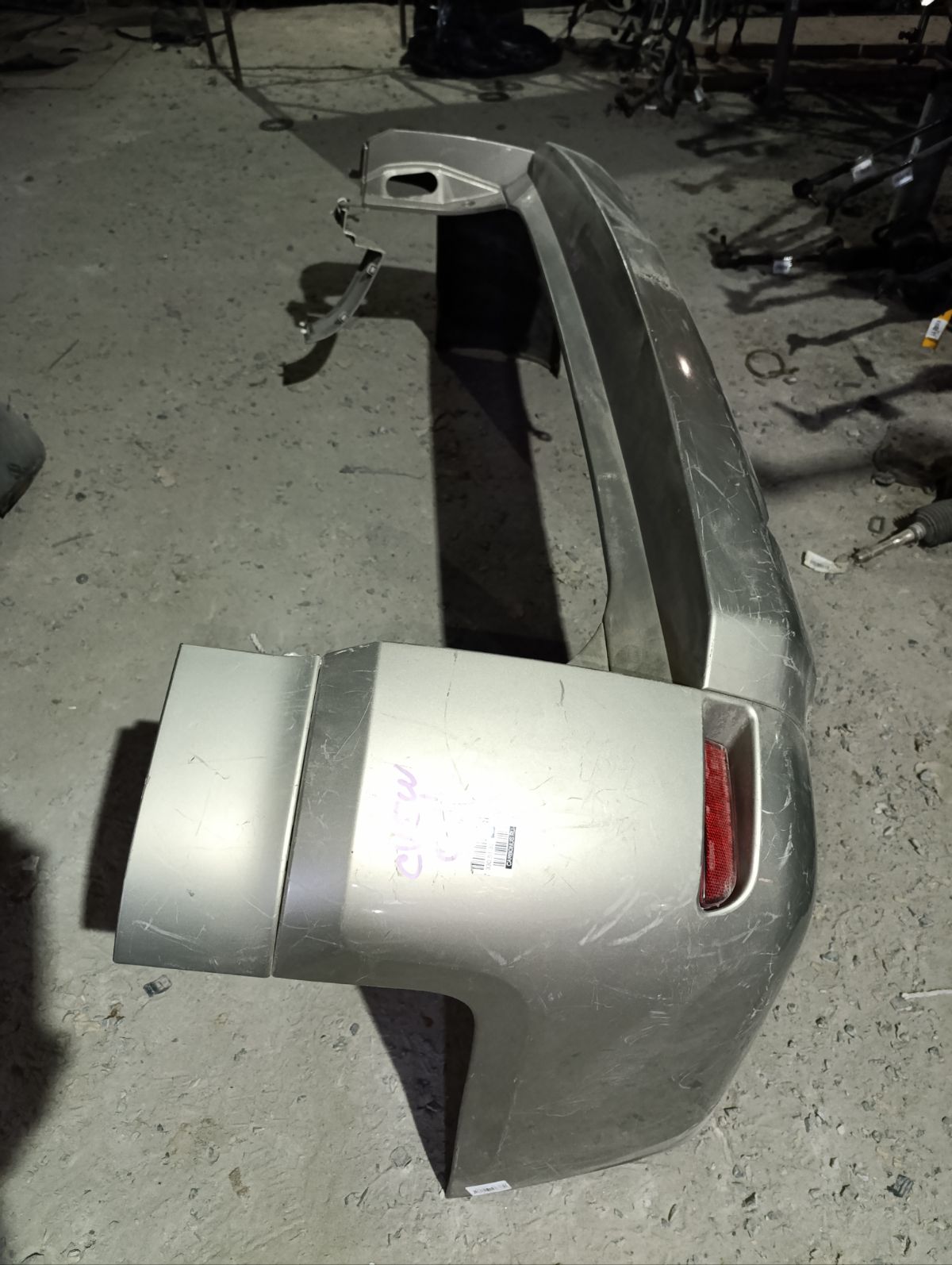 Бампер 93-11601 93-11601 на Mitsubishi Delica D:5 CV5W Фото 9