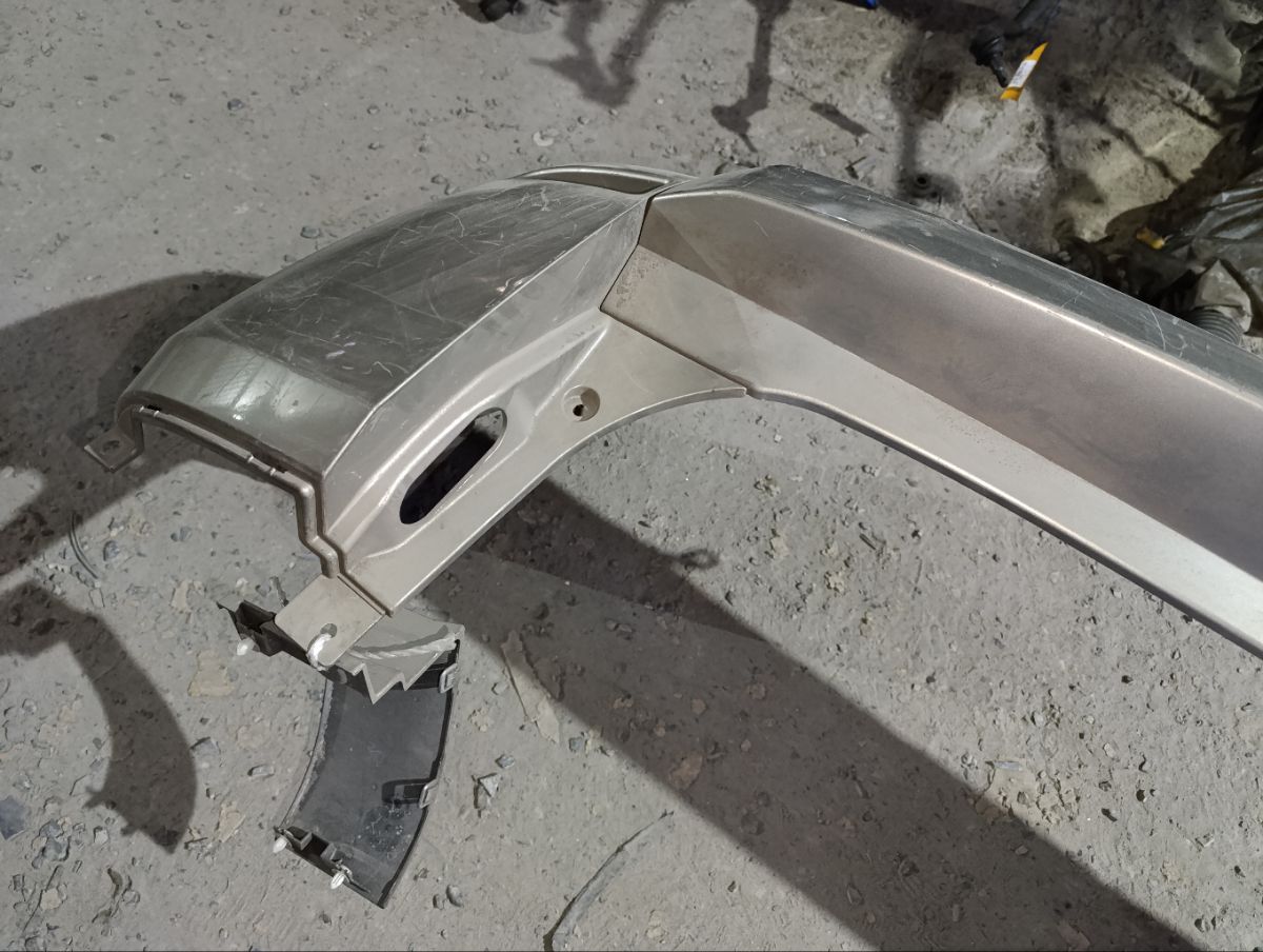 Бампер 93-11601 93-11601 на Mitsubishi Delica D:5 CV5W Фото 12